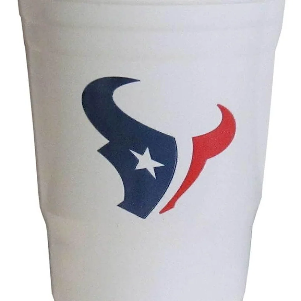 Houston Texans Game Day Cups